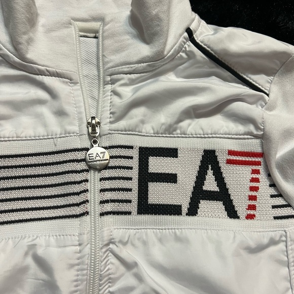 Emporio Armani kids Jacket - Picture 9 of 9